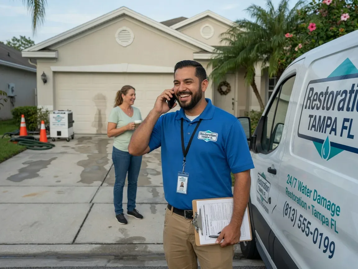 Water Damage Restoration Butler, OH FAQs